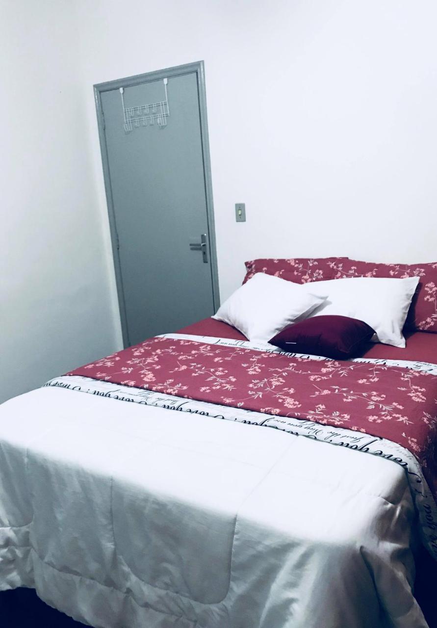 Hostel เซาเปาโล ภายนอก รูปภาพ
